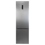 Morris T73442DBN Megacool Series Ψυγειοκαταψύκτης 442lt Total NoFrost Υ198.5xΠ59.5xΒ67cm Inox