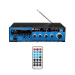 Oem BT-306 Ραδιοενισχυτής Bluetooth Stereo Karaoke 2x100W Oem BT-306 Ραδιοενισχυτής Bluetooth Stereo Karaoke 2x100W