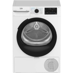 Beko BM5T49243W Στεγνωτήριο 9kg με Αντλία Θερμότητας