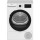 Beko BM5T49243W Στεγνωτήριο 9kg με Αντλία Θερμότητας