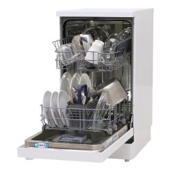 Beko DVS05024S Ελεύθερο Πλυντήριο Πιάτων για 10 Σερβίτσια 44.8cm Inox