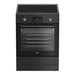 Beko FBMA6930GA Κουζίνα Ηλεκτρική 72lt με Επαγωγικές Εστίες 60cm