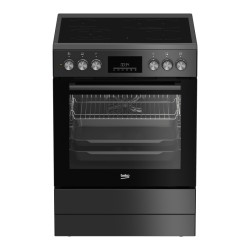 Beko FBM6730GA Κουζίνα Ηλεκτρική 72lt με Κεραμικές Εστίες 60cm