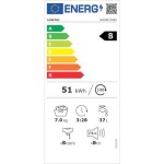 Gorenje WNGPI72SBS Πλυντήριο Ρούχων 7kg με Ατμό 1200 Στροφών Gorenje WNGPI72SBS Πλυντήριο Ρούχων 7kg με Ατμό 1200 Στροφών
