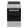 Beko FSM57100GW White Κουζίνα Ηλεκτρική 55lt με Κεραμικές Εστίες 50cm