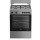 Beko FBSHT62111GX Κουζίνα Αερίου 64lt με Εστίες Αερίου 60cm