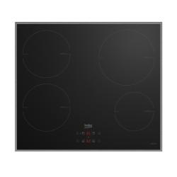 Beko HIΙ 64400 MTX Επαγωγική Εστία Αυτόνομη με Λειτουργία Κλειδώματος 58.2x51.2cm