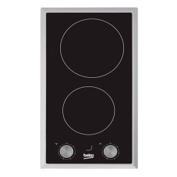Beko HDMC32200X Κεραμική Εστία Αυτόνομη 28.8x51cm