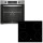 Beko Φούρνος Ηλεκτρικός Άνω Πάγκου 72lt 59.4cm BBIE12300XD με Κεραμικές Εστίες HIC64400E