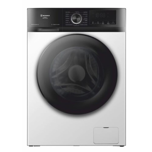 Morris WIW-10153 Πλυντήριο Ρούχων με Ατμό 10kg, A-10% Morris WIW-10153 Πλυντήριο Ρούχων με Ατμό 10kg, A-10%