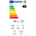 Morris WIW-10153 Πλυντήριο Ρούχων με Ατμό 10kg, A-10% Morris WIW-10153 Πλυντήριο Ρούχων με Ατμό 10kg, A-10%