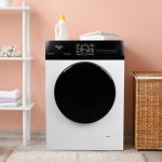 Morris WIW-10153 Πλυντήριο Ρούχων με Ατμό 10kg, A-10% Morris WIW-10153 Πλυντήριο Ρούχων με Ατμό 10kg, A-10%