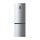 Eskimo ES RBF380C200INX Ψυγειοκαταψύκτης Full No Frost Inox 377Lt, C, 200 × 60 × 67 cm