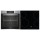 Beko Φούρνος Ηλεκτρικός Άνω Πάγκου 72lt 59.4cm BBIM12300XM με Κεραμικές Εστίες HIC64401