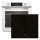 Beko Φούρνος Ηλεκτρικός Άνω Πάγκου 72lt BBIM14300WMS με Εστίες Αερίου & Ρεύματος HIC64400E