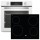 Beko Φούρνος Ηλεκτρικός Άνω Πάγκου 72lt 59.4cm BBIM14300WMS με Κεραμικές Εστίες HIC64401