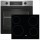 Beko Φούρνος Ηλεκτρικός Άνω Πάγκου 72lt 60cm BBIM 11300XMP με Κεραμικές Εστίες HIC64400