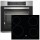 Beko Φούρνος Ηλεκτρικός Άνω Πάγκου 72lt  BBIM 12400 XCS με Κεραμικές Εστίες HIC 64401