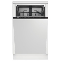 Beko DIN36430 Εντοιχιζόμενο Πλυντήριο Πιάτων για 14 Σερβίτσια 60cm