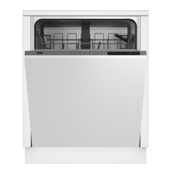 Beko BDIN25321 Εντοιχιζόμενο Πλυντήριο Πιάτων για 13 Σερβίτσια 59.8cm