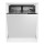 Beko BDIN25321 Εντοιχιζόμενο Πλυντήριο Πιάτων για 13 Σερβίτσια 59.8cm