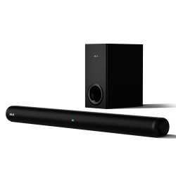 Akai ASB-8WSW – 2.1 Soundbar με Ασύρματο Subwoofer 150W, Bluetooth 5.3, HDMI ARC, AUX, USB & LED Οθό