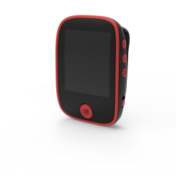 Osio SRM-8080R – Mini Multimedia Player 8GB με Οθόνη 1.8