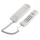 Osio OSW-4660W – Ενσύρματο Τηλέφωνο Γόνδολα με επανάκληση, Λευκό