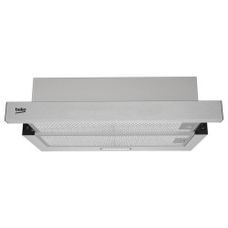 Beko Συρόμενος Απορροφητήρας 60cm Γκρι HNT 63322 XH