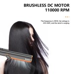 Kemei KM-6910 Plasma Hair Straightener για Στεγνά & Νωπά Μαλλιά – Ισιωτική Ροή Αέρα, 1000W Kemei KM-6910 Plasma Hair Straightener για Στεγνά & Νωπά Μαλλιά – Ισιωτική Ροή Αέρα, 1000W