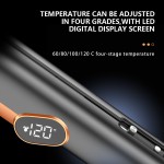 Kemei KM-6910 Plasma Hair Straightener για Στεγνά & Νωπά Μαλλιά – Ισιωτική Ροή Αέρα, 1000W Kemei KM-6910 Plasma Hair Straightener για Στεγνά & Νωπά Μαλλιά – Ισιωτική Ροή Αέρα, 1000W