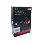 LED Λάμπες αυτοκινήτου 500W H4 LED Λάμπες αυτοκινήτου 500W H4