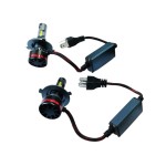 LED Λάμπες αυτοκινήτου 500W H4 LED Λάμπες αυτοκινήτου 500W H4