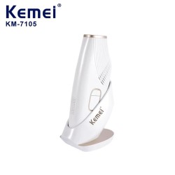 Συσκευή Αποτρίχωσης IPL Kemei KM-7105 με Τεχνολογία Sapphire Cooling 