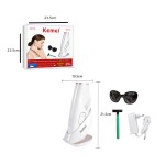 Συσκευή Αποτρίχωσης IPL Kemei KM-7105 με Τεχνολογία Sapphire Cooling Συσκευή Αποτρίχωσης IPL Kemei KM-7105 με Τεχνολογία Sapphire Cooling