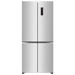 Princess Ψυγειοκαταψύκτης 463lt Total NoFrost Υ192xΠ83.5xΒ60εκ. Inox 4DE476PAR