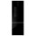 Princess Ψυγειοκαταψύκτης Total NoFrost  491lt 200x70x67cm Μαύρος RCNE637BGL