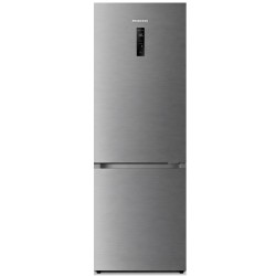 Princess Ψυγειοκαταψύκτης Total NoFrost 491lt RCNE637X 