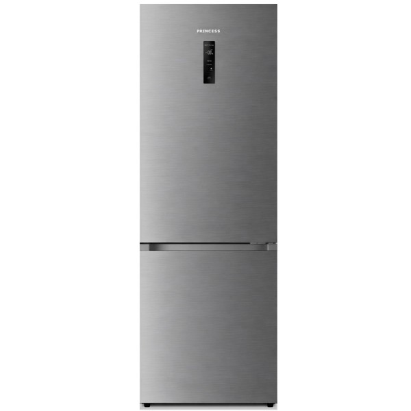 Princess Ψυγειοκαταψύκτης Total NoFrost 491lt RCNE637X Princess Ψυγειοκαταψύκτης Total NoFrost 491lt RCNE637X