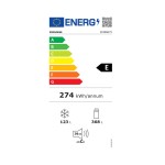 Princess Ψυγειοκαταψύκτης Total NoFrost 491lt RCNE637X Princess Ψυγειοκαταψύκτης Total NoFrost 491lt RCNE637X