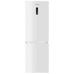 Princess Ψυγειοκαταψύκτης Total NoFrost 290lt 185x60x60cm RCW355PAR