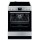 AEG CCB6441NBM Inox Ηλεκτρική Κουζίνα με Κεραμικές Εστίες
