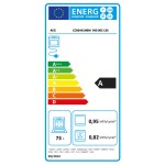 AEG CCB6441NBM Inox Ηλεκτρική Κουζίνα με Κεραμικές Εστίες AEG CCB6441NBM Inox Ηλεκτρική Κουζίνα με Κεραμικές Εστίες
