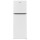 Princess Ψυγείο Δίπορτο 329lt Total NoFrost Υ166xΠ59.5xΒ64.4εκ. Λευκό DDNE420W