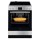 Electrolux LKR64020BX Ηλεκτρική Κουζίνα με Κεραμικές Εστίες Inox