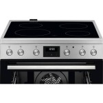 Electrolux LKR64020BX Ηλεκτρική Κουζίνα με Κεραμικές Εστίες Inox Electrolux LKR64020BX Ηλεκτρική Κουζίνα με Κεραμικές Εστίες Inox