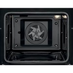 Electrolux LKR64020BX Ηλεκτρική Κουζίνα με Κεραμικές Εστίες Inox Electrolux LKR64020BX Ηλεκτρική Κουζίνα με Κεραμικές Εστίες Inox