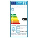 Electrolux LKR64020BX Ηλεκτρική Κουζίνα με Κεραμικές Εστίες Inox Electrolux LKR64020BX Ηλεκτρική Κουζίνα με Κεραμικές Εστίες Inox