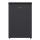 Princess Mini Bar 122lt Υ83.5xΠ55xΒ57εκ. Μαύρο SDBL122PAR