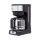 Καφετιέρα φίλτρου PRCM-40579 Primo Memories 1.5L 12φλ Μαύρη-Inox